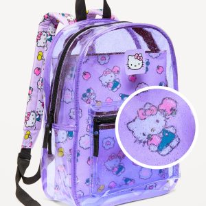 Hello Kitty® Clear Backpack for Girls