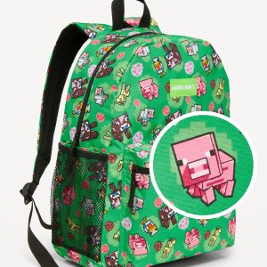 Minecraft™ Canvas Backpack for Kids