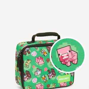 Minecraft™ Lunch Bag for Kids