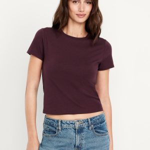 Bestee Crop T-Shirt