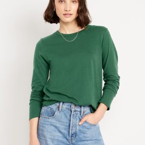 EveryWear Long-Sleeve T-Shirt