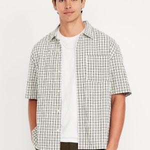 Oversized Heavyweight Shirt