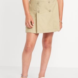 School Uniform Skort for Girls