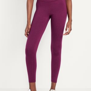 Extra High-Waisted CloudComfy 7/8 Leggings