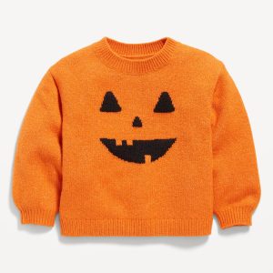 SoSoft Sparkle Graphic Sweater for Toddler