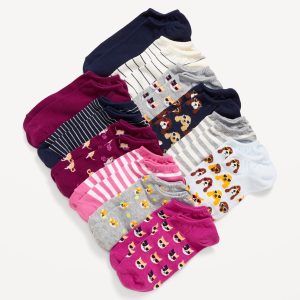 Ankle Socks 12-Pack For Women