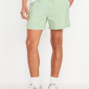 Explore Shorts -- 5-inch inseam