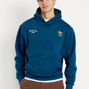 Graphic Rotation Hoodie