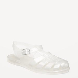 Jelly Fisherman Sandals for Women