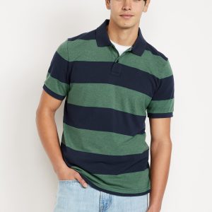 Classic Fit Pique Polo