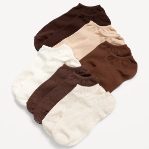 Ankle Socks 6-Pack for Women