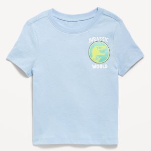Jurassic World™ Unisex Graphic T-Shirt for Toddler