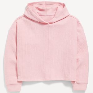 CozePlush Pullover Hoodie for Girls