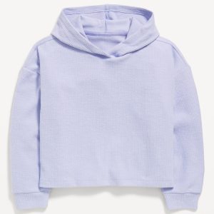 CozePlush Pullover Hoodie for Girls