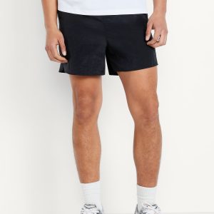 Shine Run Shorts -- 5-inch inseam
