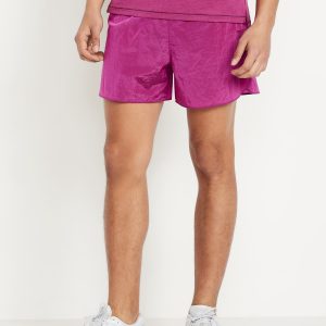 Shine Run Shorts -- 5-inch inseam