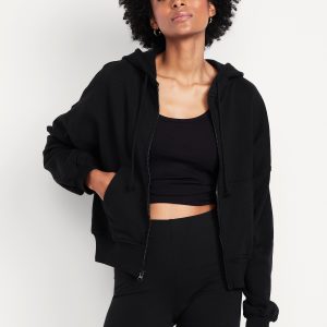 SoComfy Zip Hoodie Sweatshirt