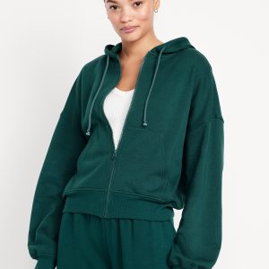 SoComfy Zip Hoodie Sweatshirt