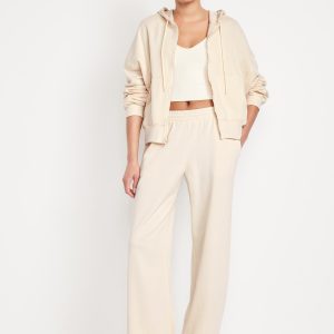 High-Waisted SoComfy Wide-Leg Sweatpants