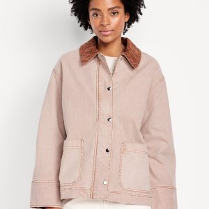 Canvas Barn Jacket