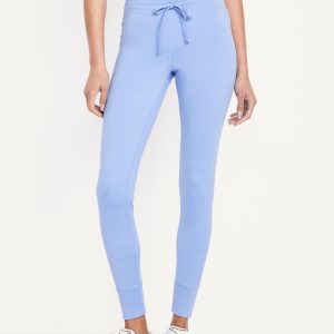 Extra High-Waisted CloudComfy Jogger Leggings