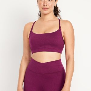 Maternity Light Support CloudComfy Sports Bra