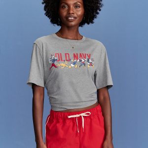 Old Navy x Disney© Logo-Graphic T-Shirt