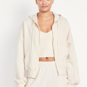 SoComfy Zip Hoodie Sweatshirt