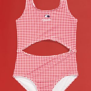 Old Navy x Disney© Minnie Mouse Cutout One-Piece Swimsuit for Girls