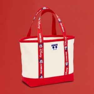 Old Navy x Disney Small Tote Bag