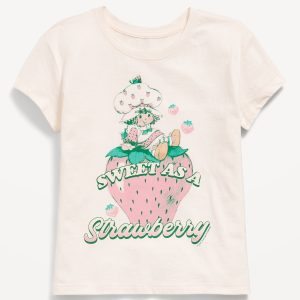 Strawberry Shortcakeâ„¢ Graphic T-Shirt for Girls