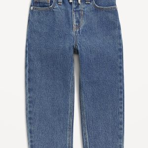 Baggy Barrel-Leg Jeans for Toddler Boys