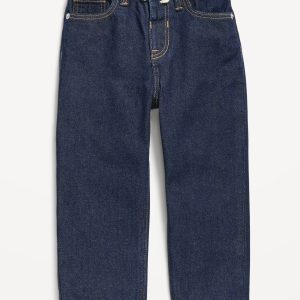 Baggy Barrel-Leg Jeans for Toddler Boys