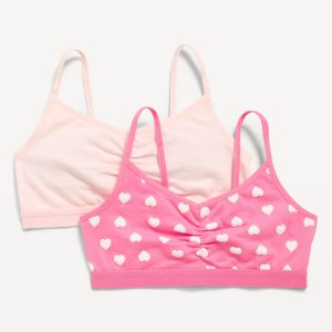 Cami Bra 2-Pack for Girls