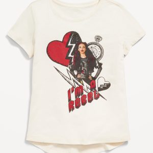 Disney© Descendants Graphic T-Shirt for Girls
