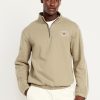 Rotation Fleece Quarter Zip