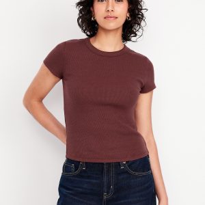 Snug Crop T-Shirt