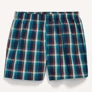 Printed Boxer Shorts