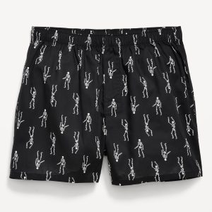 Printed Boxer Shorts
