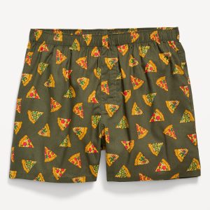 Printed Boxer Shorts