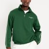 Rotation Fleece Quarter Zip
