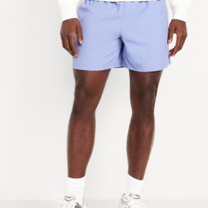 Explore Shorts -- 5-inch inseam
