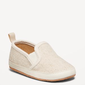 Unisex Slip-On Sneakers for Baby