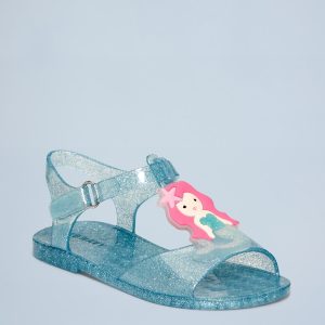 Jelly T-Strap Sandals for Toddler Girls