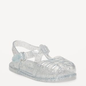 Jelly Fisherman Sandals for Baby