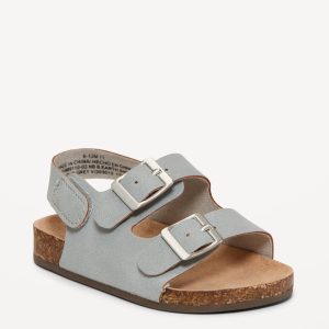 Double-Strap Sandals for Baby