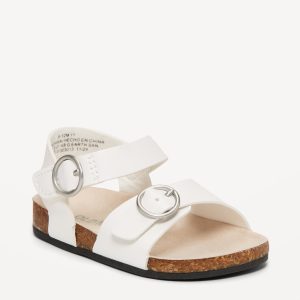 Buckled Strap Sandals for Baby