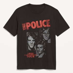 The Police™ T-Shirt