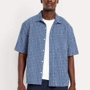 Oversized Heavyweight Shirt