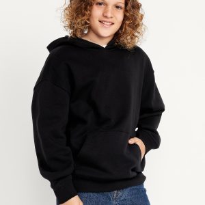 Favorite Fleece Oversized Fleece Pullover Hoodie for Boys